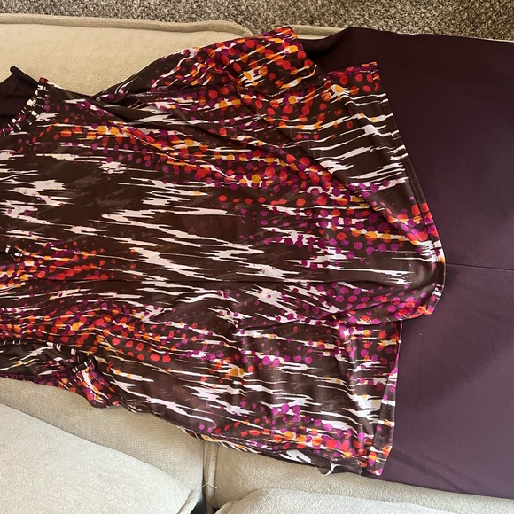 Blouse with shape wear - Picture 3 of 9